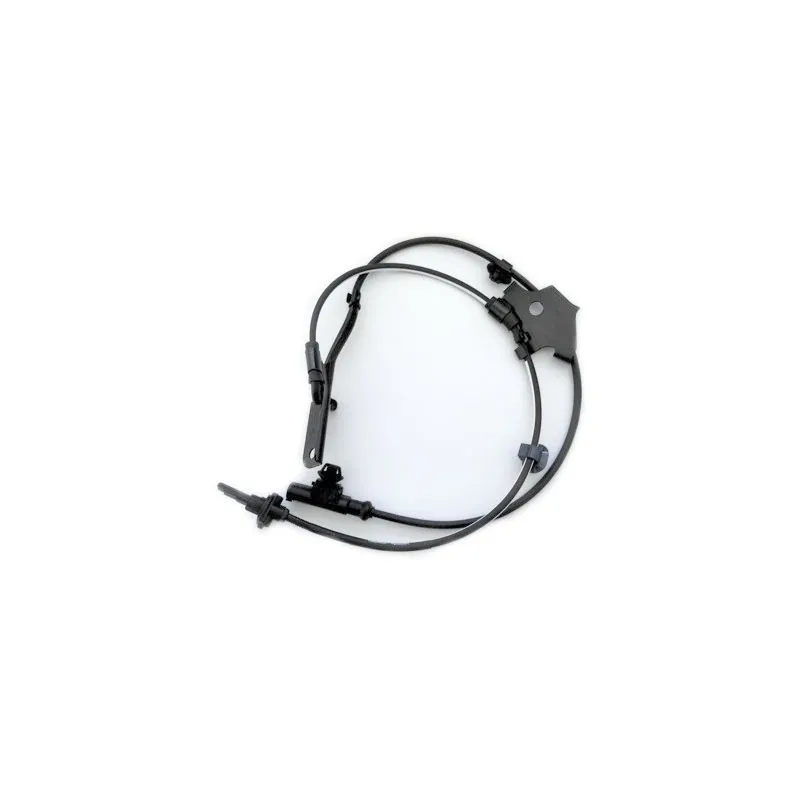 Capteur, vitesse de roue avant gauche HOFFER 8290730