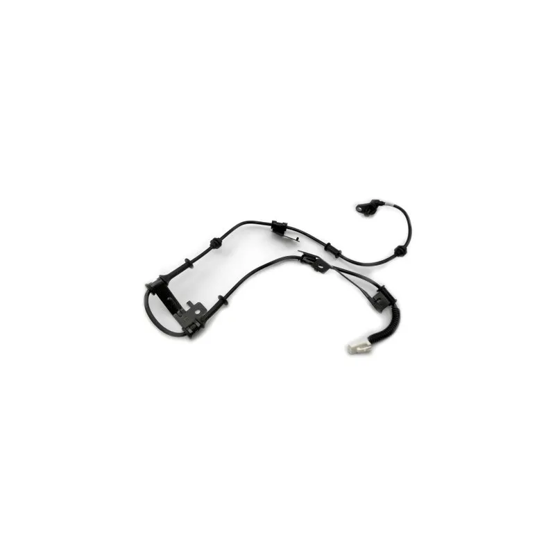 Capteur, vitesse de roue avant gauche HOFFER 8290744