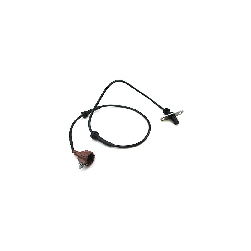 Capteur, vitesse de roue arrière gauche HOFFER 8290756E