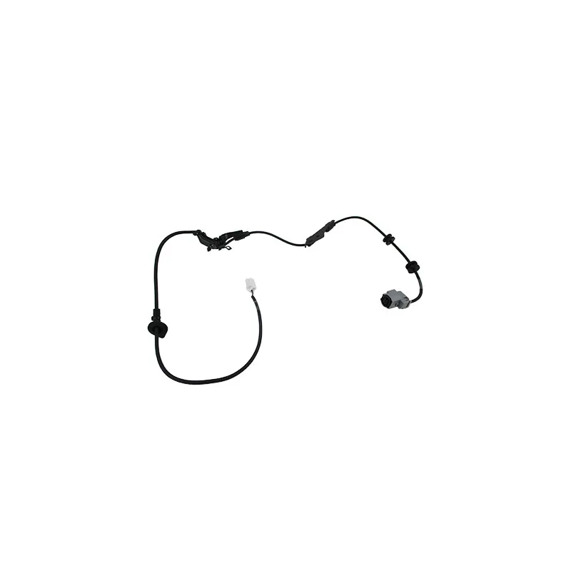 Capteur, vitesse de roue arrière gauche HOFFER 8290794