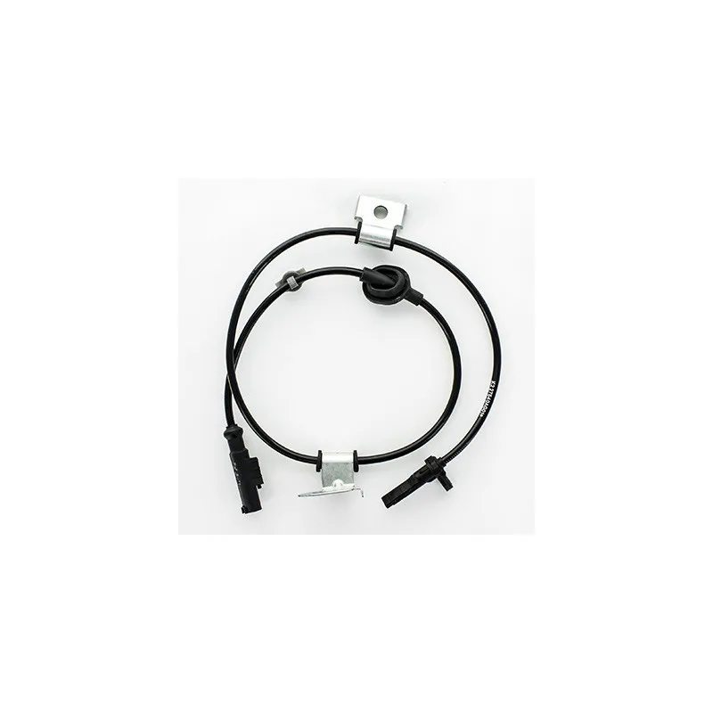 Capteur, vitesse de roue avant gauche HOFFER 8290796