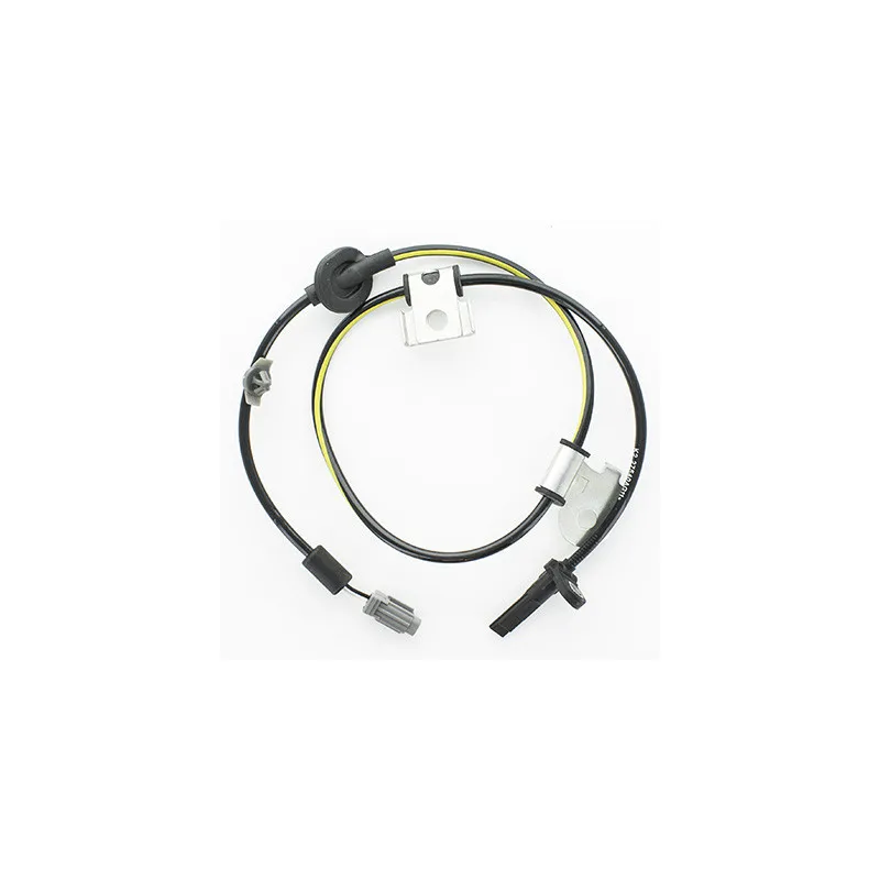 Capteur, vitesse de roue avant gauche HOFFER 8290800