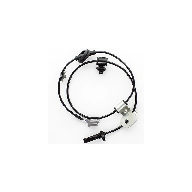 Capteur, vitesse de roue avant gauche HOFFER 8290810