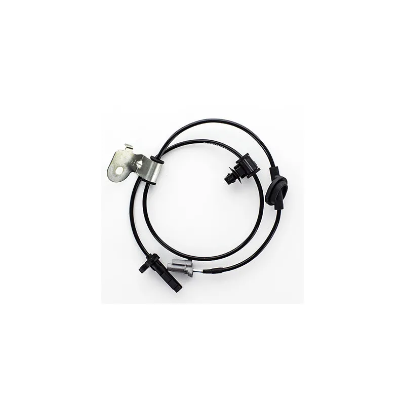 Capteur, vitesse de roue avant droit HOFFER 8290811