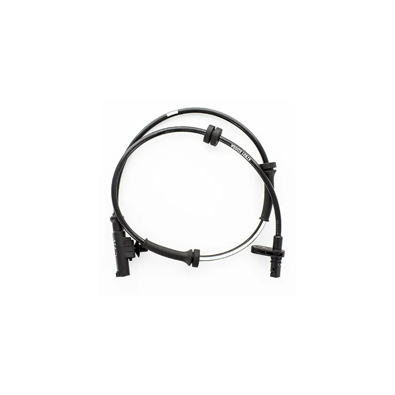 Capteur, vitesse de roue arrière gauche HOFFER 8290815