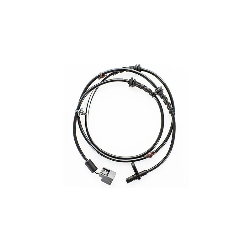 Capteur, vitesse de roue arrière gauche HOFFER 8290818