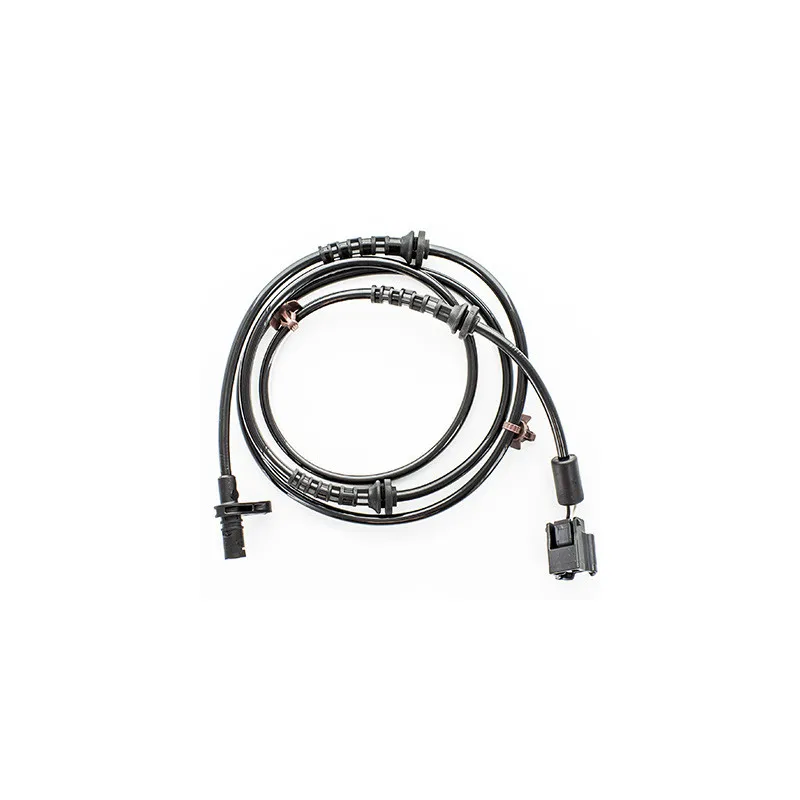 Capteur, vitesse de roue arrière droit HOFFER 8290819