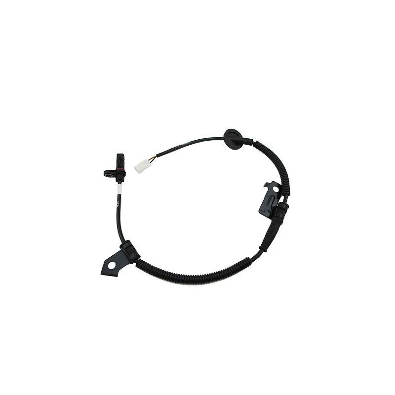 Capteur, vitesse de roue arrière gauche HOFFER 8290823