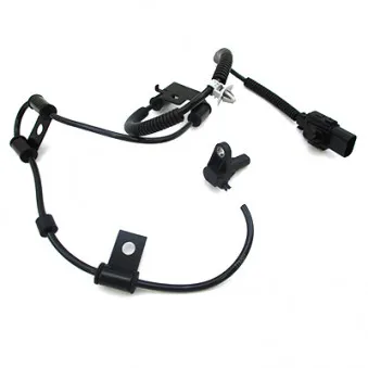 Capteur, vitesse de roue avant gauche HOFFER