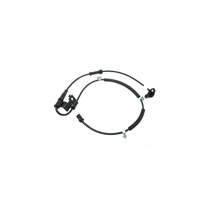 Capteur, vitesse de roue avant gauche HOFFER 8290835