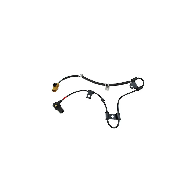 Capteur, vitesse de roue avant droit HOFFER 8290841