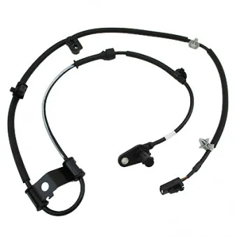 Capteur, vitesse de roue avant gauche HOFFER