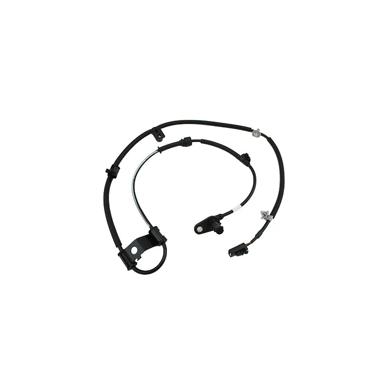 Capteur, vitesse de roue avant gauche HOFFER 8290847