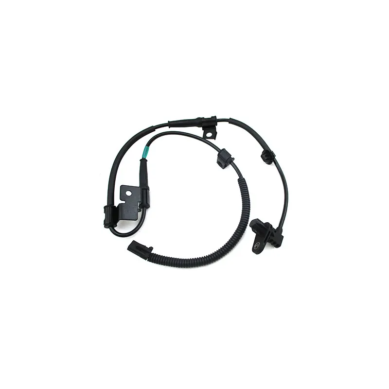 Capteur, vitesse de roue avant gauche HOFFER 8290851E