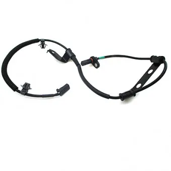 Capteur, vitesse de roue arrière gauche HOFFER