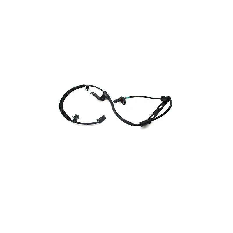 Capteur, vitesse de roue arrière gauche HOFFER 8290853E