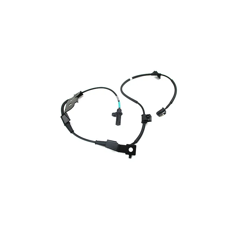 Capteur, vitesse de roue arrière gauche HOFFER 8290859E