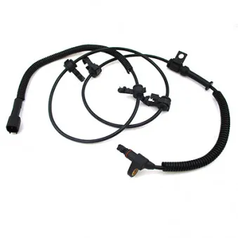 Capteur, vitesse de roue avant gauche HOFFER