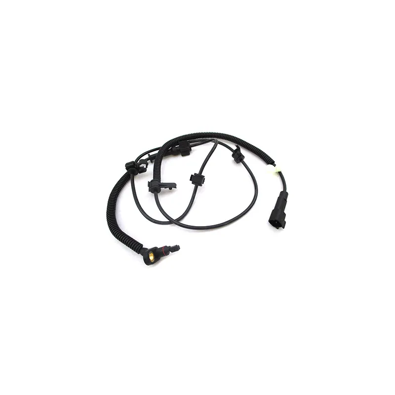 Capteur, vitesse de roue avant droit HOFFER 8290870E