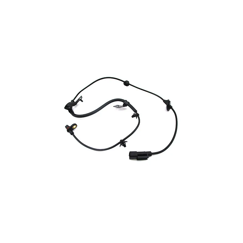 Capteur, vitesse de roue arrière gauche HOFFER 8290873E