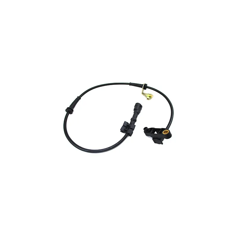 Capteur, vitesse de roue avant gauche HOFFER 8290879E