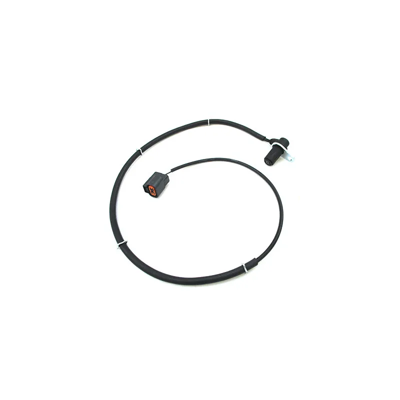 Capteur, vitesse de roue avant gauche HOFFER 8290909E