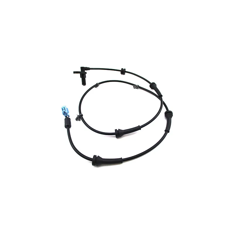 Capteur, vitesse de roue avant gauche HOFFER 8290920