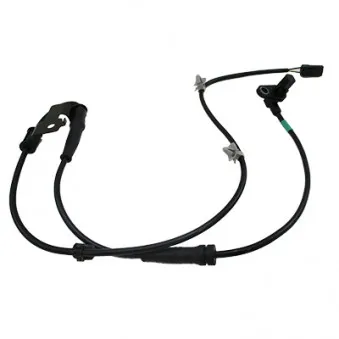 Capteur, vitesse de roue avant gauche HOFFER