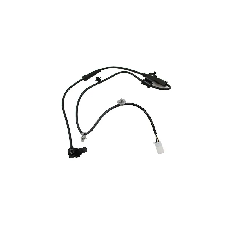 Capteur, vitesse de roue avant droit HOFFER 8290941