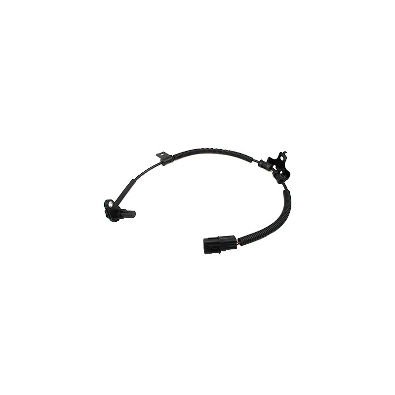 Capteur, vitesse de roue avant gauche HOFFER 8290957