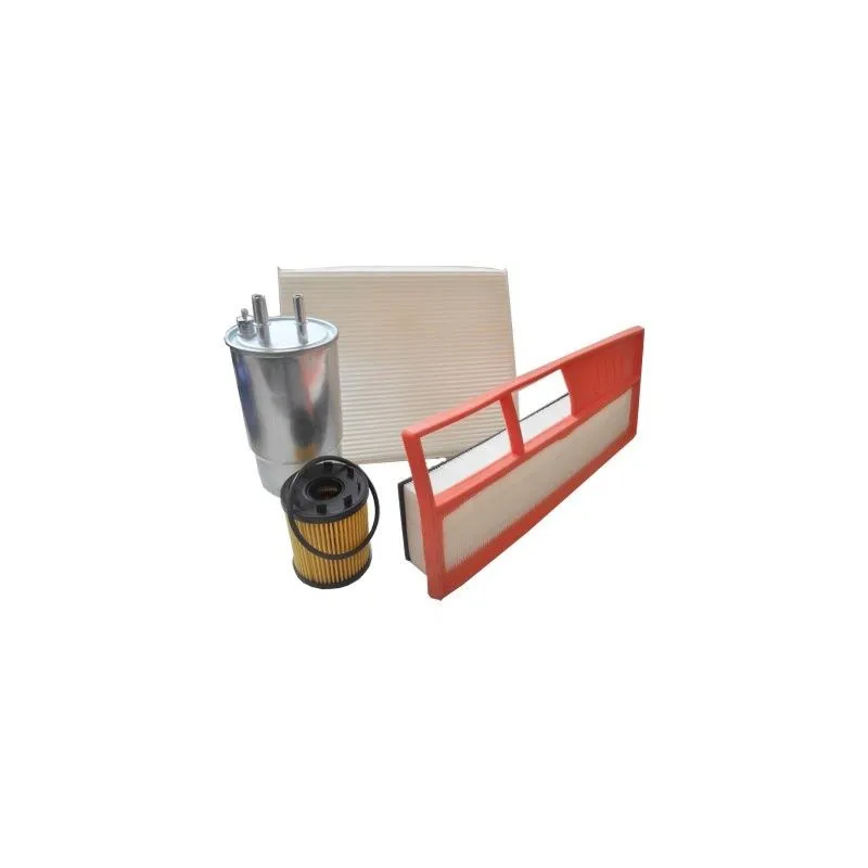 Kit de filtres HOFFER FKFIA015