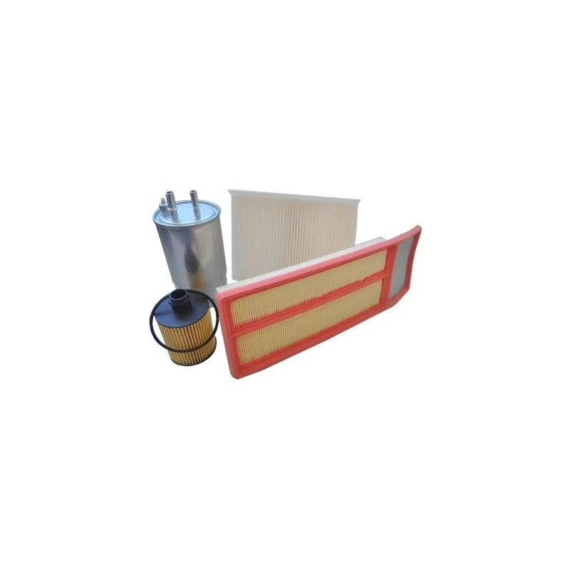 Kit de filtres HOFFER FKFIA053