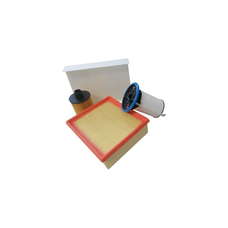 Kit de filtres HOFFER FKFIA077