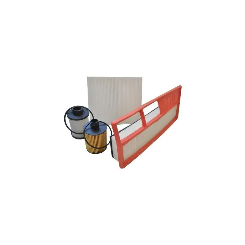 Kit de filtres HOFFER FKFIA082