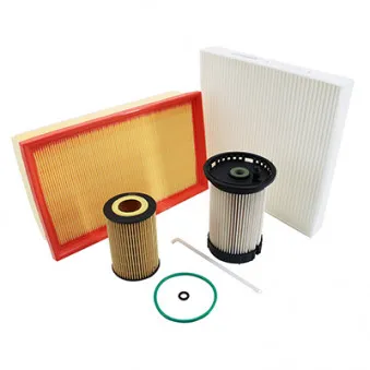 Kit de filtres HOFFER FKVAG011