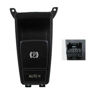 Interrupteur, commande de frein de stationnement HOFFER