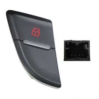 Interrupteur, verrouillage des portières arrière droit HOFFER