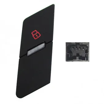 Interrupteur, verrouillage des portières arrière gauche HOFFER