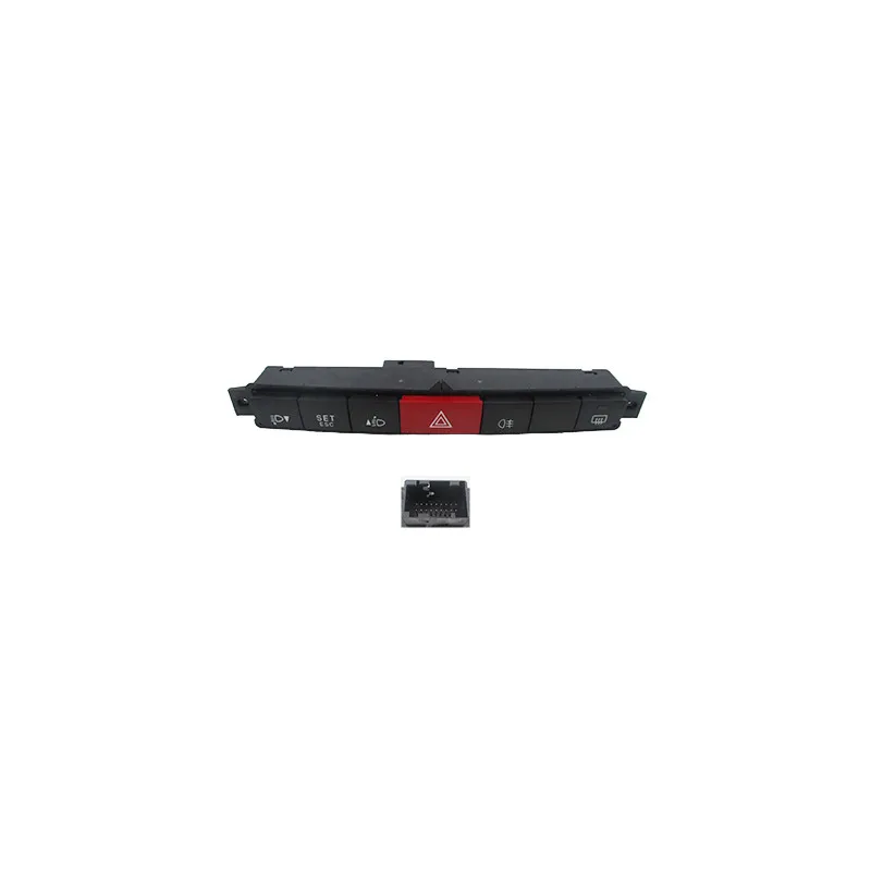Interrupteur de signal de détresse HOFFER H206044