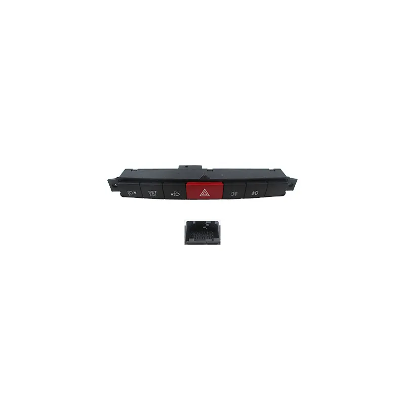 Interrupteur de signal de détresse HOFFER H206045