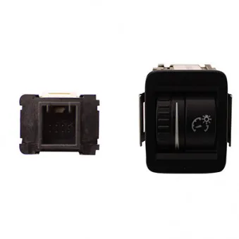 Régulateur, éclairage des instruments HOFFER