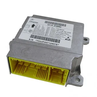 Appareil de commande, coussin d'air HOFFER