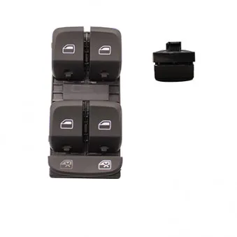 Interrupteur, lève-vitre avant gauche HOFFER H26565