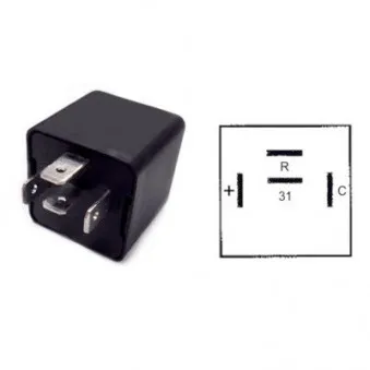Centrale clignotante HOFFER H7242001