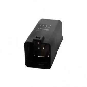 Appareil de commande, temps de préchauffage HOFFER