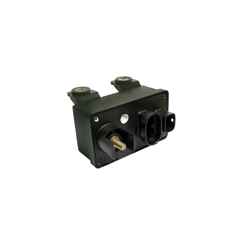 Appareil de commande, temps de préchauffage HOFFER H7285670