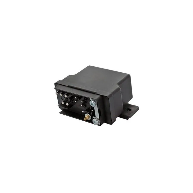 Appareil de commande, temps de préchauffage HOFFER H7285676