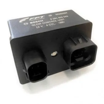 Appareil de commande, temps de préchauffage HOFFER H7285880