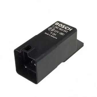 Appareil de commande, temps de préchauffage HOFFER H7285885