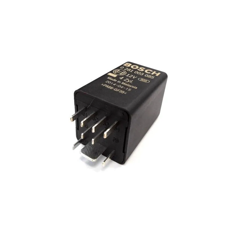 Appareil de commande, temps de préchauffage HOFFER H7285890